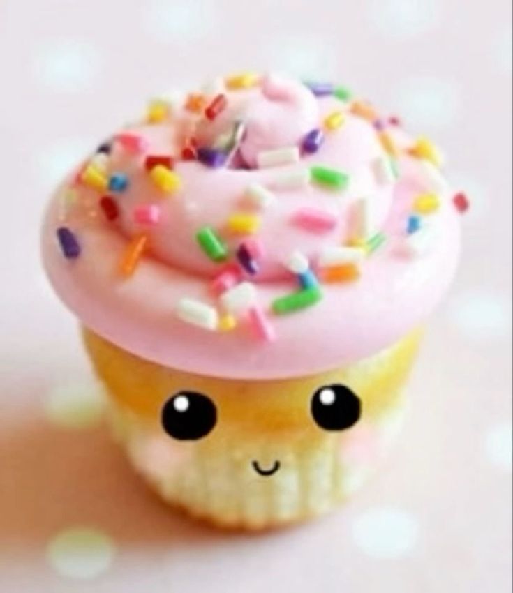 A picture of a muffin.